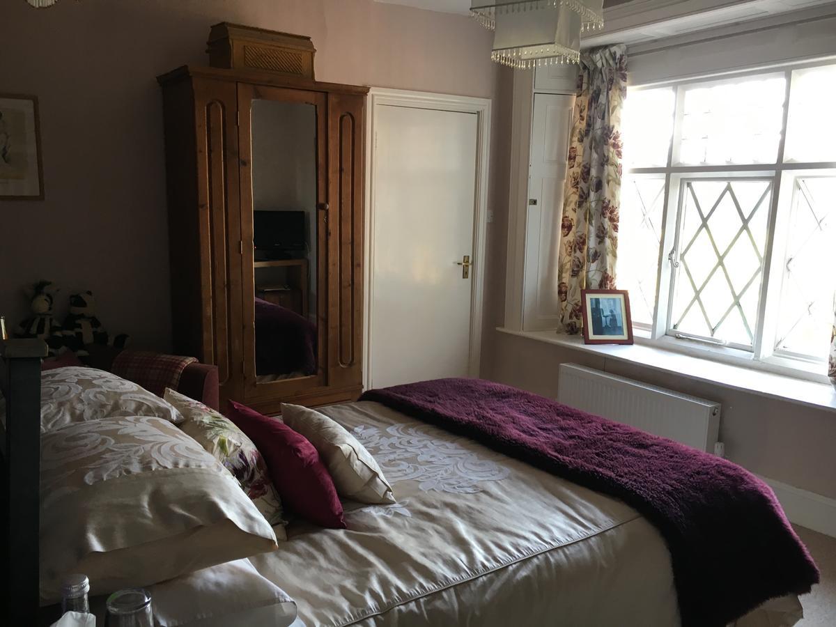 The Clytha Arms Otel Abergavenny Dış mekan fotoğraf