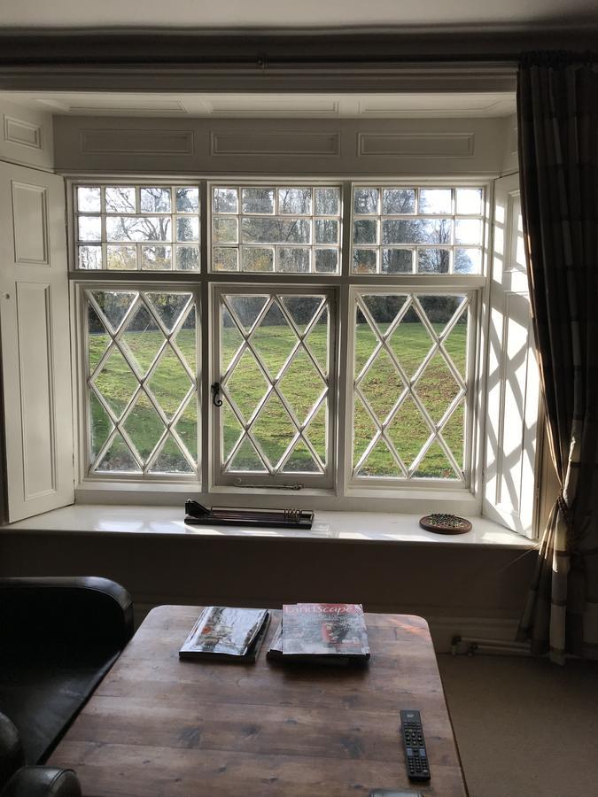 The Clytha Arms Otel Abergavenny Dış mekan fotoğraf